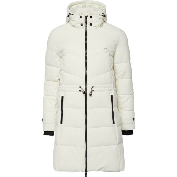 Northfinder CHARLEIGH Dámská zimní parka, bílá, velikost