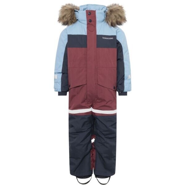 DIDRIKSONS BJÄRVEN Dětský overal, mix, velikost