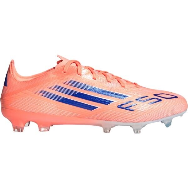 adidas F50 PRO FG Pánské kopačky, oranžová, velikost 44 2/3