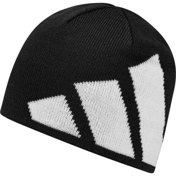adidas BIG LOGO BEANIE CW Zimní čepice, černá, velikost