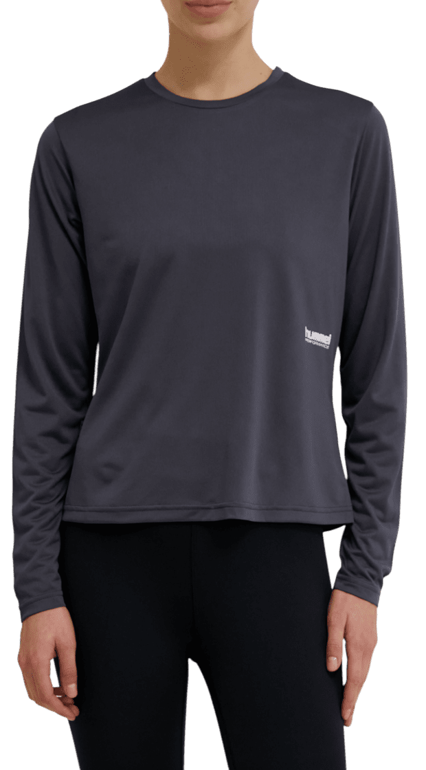 Triko s dlouhým rukávem Hummel hmlPULSE WORKOUT W T-SHIRT L/S