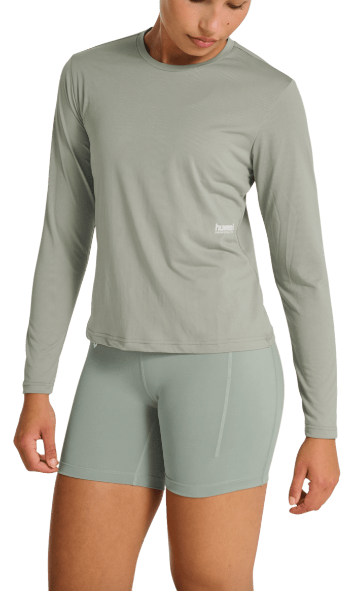 Triko s dlouhým rukávem Hummel Hummel Pulse Workout L/S T-Shirt Women