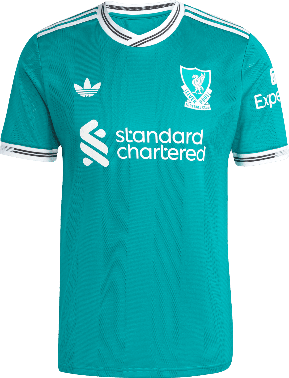 Dres adidas Originals  FC Liverpool Authentic 3rd Jersey 2025/26