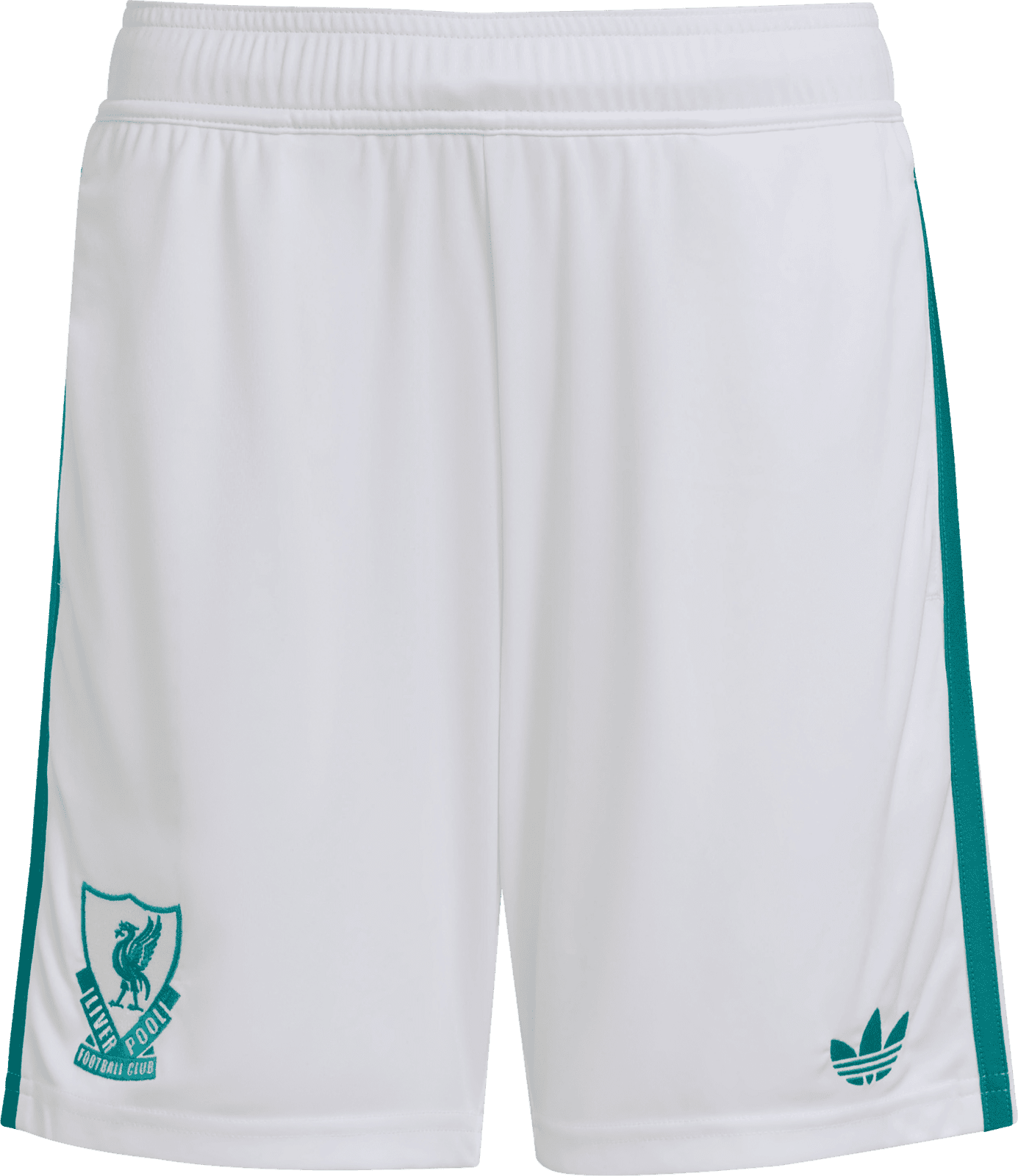 Šortky adidas Originals  Liverpool FC 3rd Shorts 2025/26 Jr
