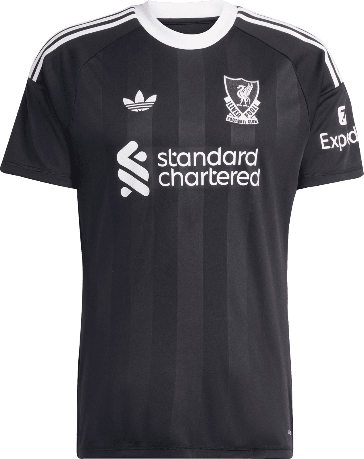 Dres adidas Originals  Liverpool FC 3rd Goalkeeper Jersey 2025/26