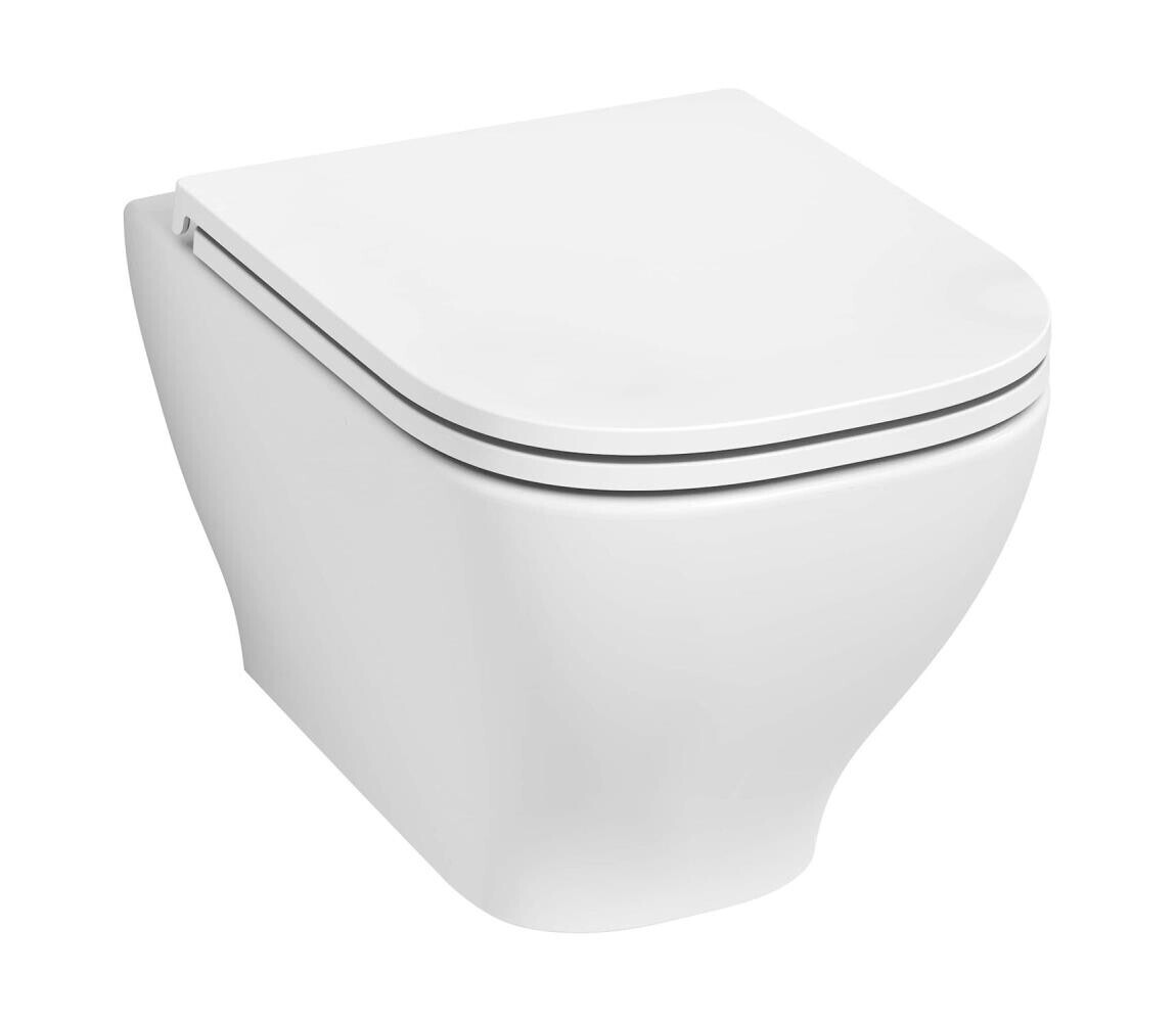 JIKA JIKA H8666180000001 - Závěsné WC DEEP + záchodové prkénko SoftClose DEEP