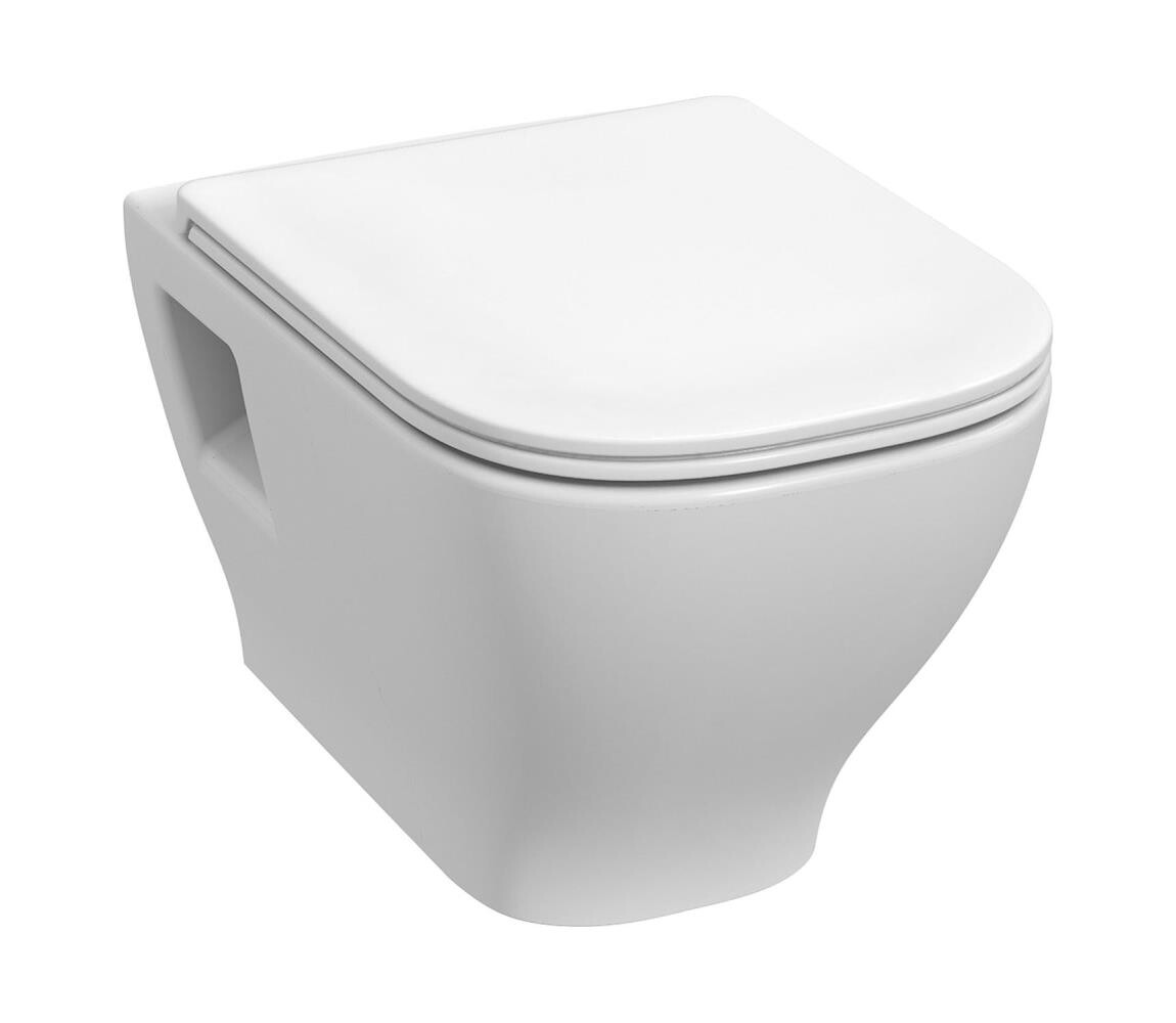 JIKA JIKA H8666160000001 - Závěsné WC DEEP + záchodové prkénko SoftClose DEEP