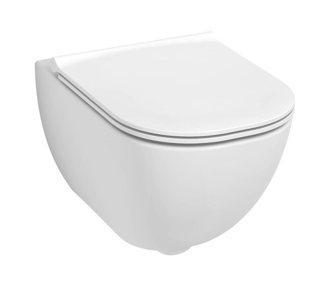 JIKA JIKA H8667180000001 - Závěsné WC MIO + záchodové prkénko SoftClose MIO