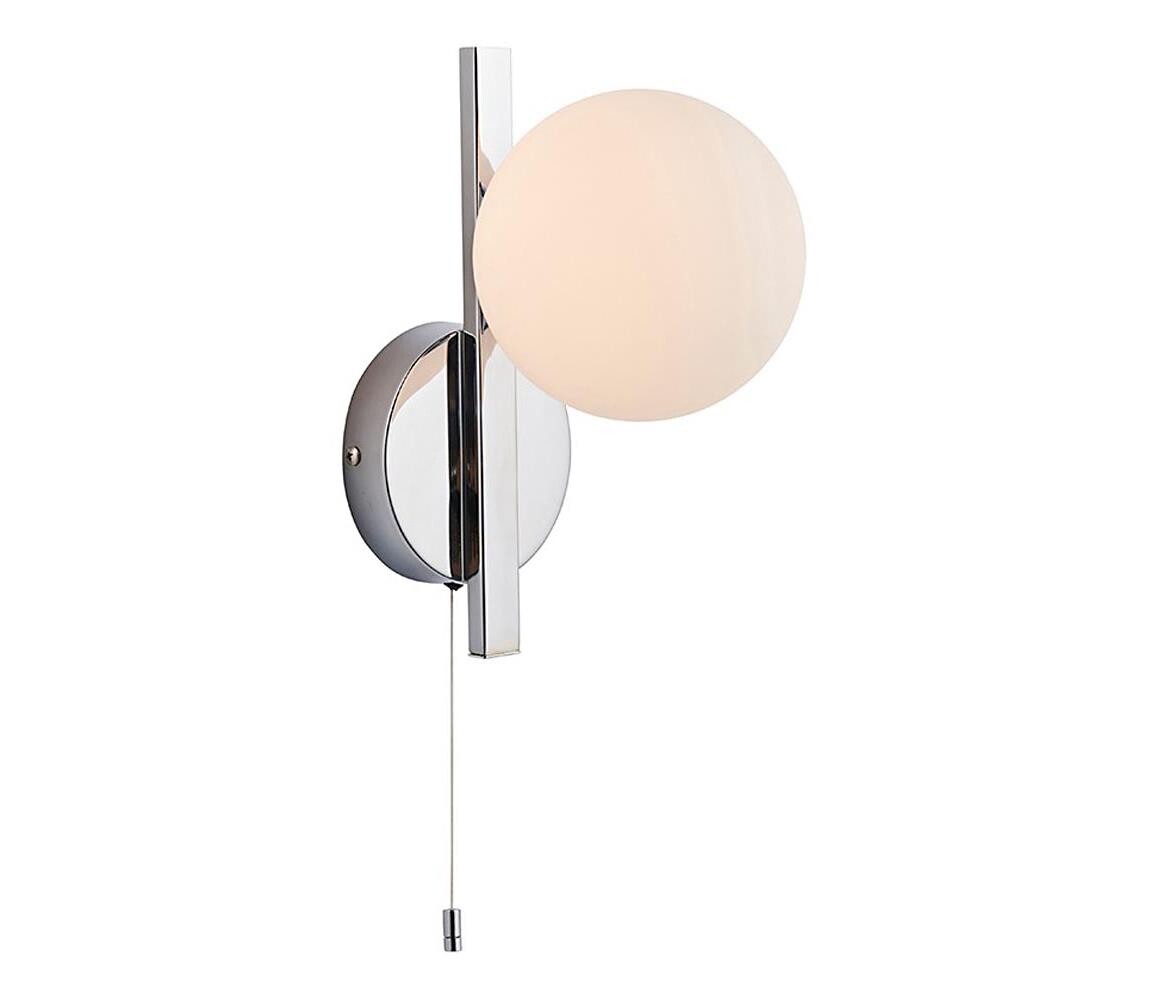 Endon Endon 94080 - Koupelnové nástěnné svítidlo SPA 1xG9/3W/230V IP44 lesklý chrom