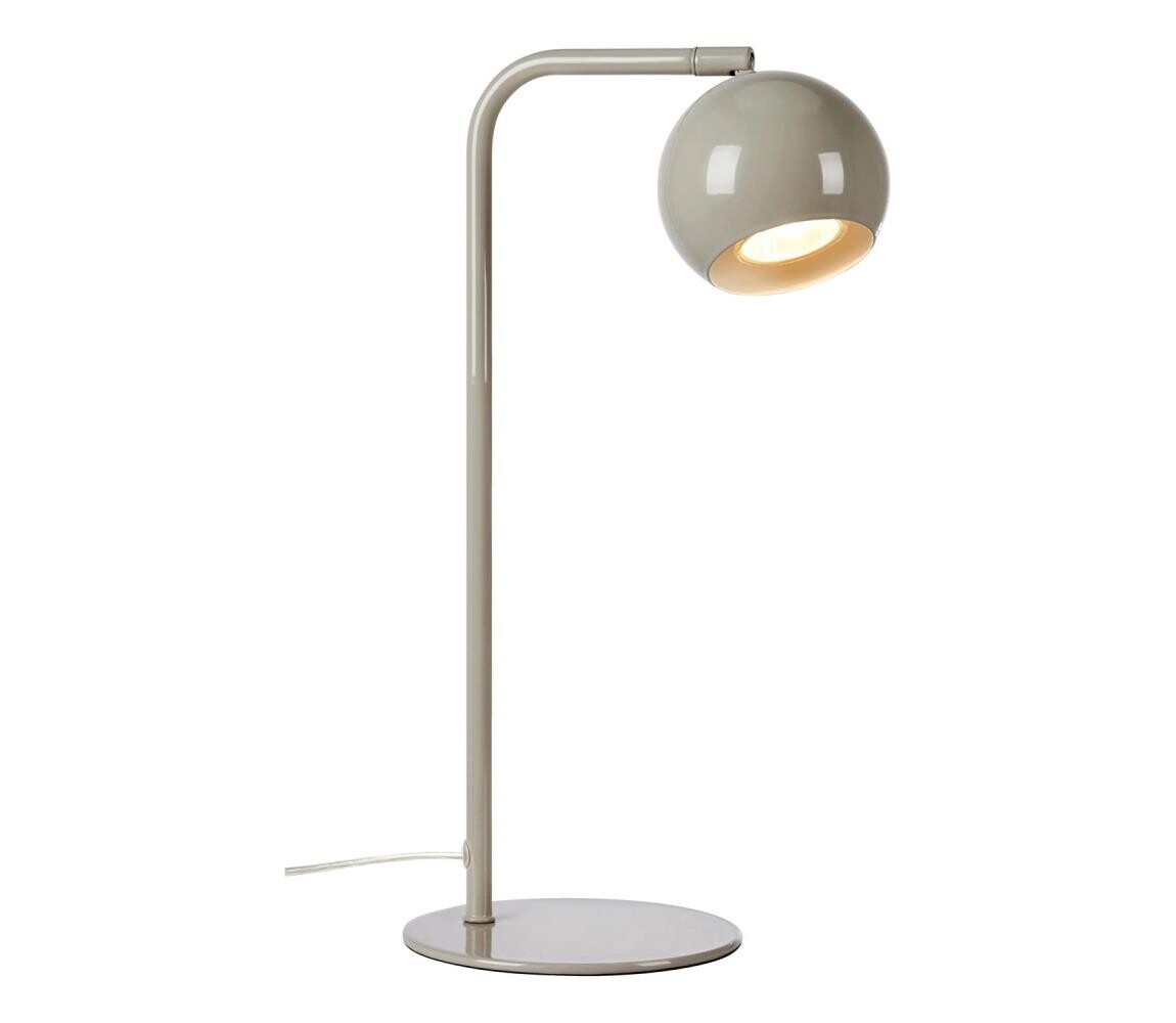 Markslöjd Markslöjd 109032 - Stolní lampa POP 1xGU10/7W/230V šedá