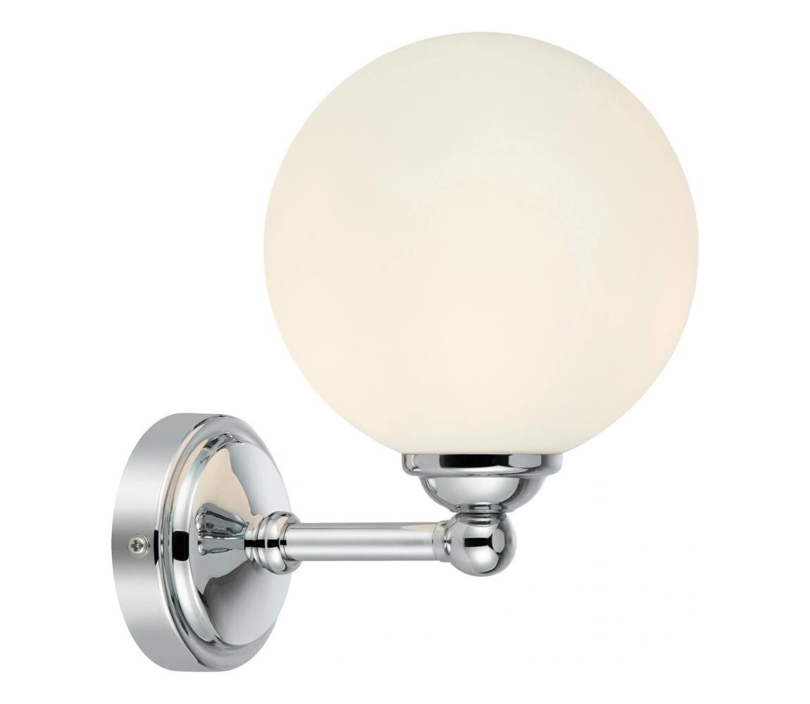 Markslöjd Markslöjd 109022 - Nástěnná lampa TROPEA 1xG9/20W/230V lesklý chrom