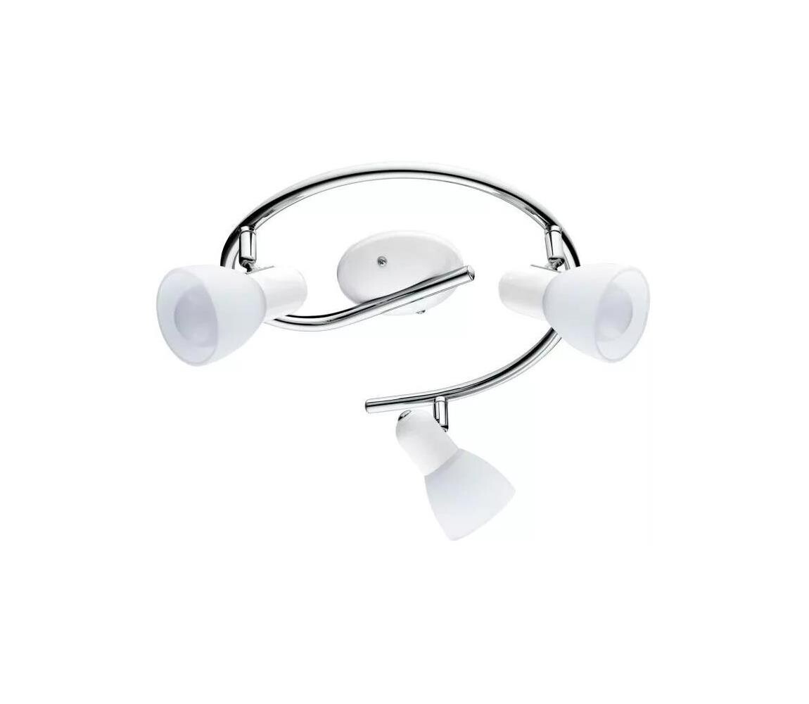 Eglo Eglo 75303 - LED Bodové svítidlo DAKAR 3xE14/3,5W/230V 3000K pr. 29,5 cm