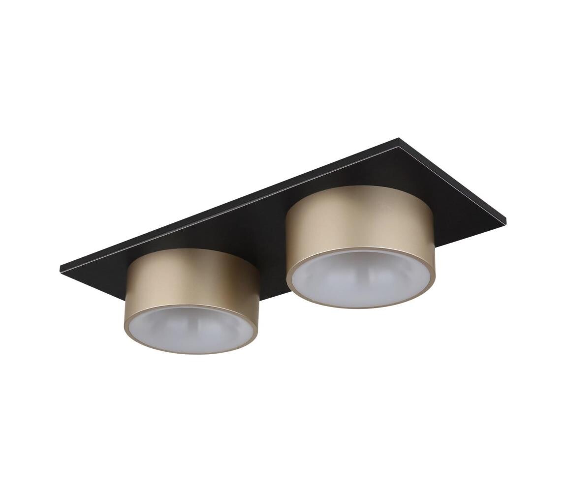 Globo Globo 56964-2 - LED Stropní svítidlo RAYMOND LED/24W/230V 3000K 46x20 cm béžová