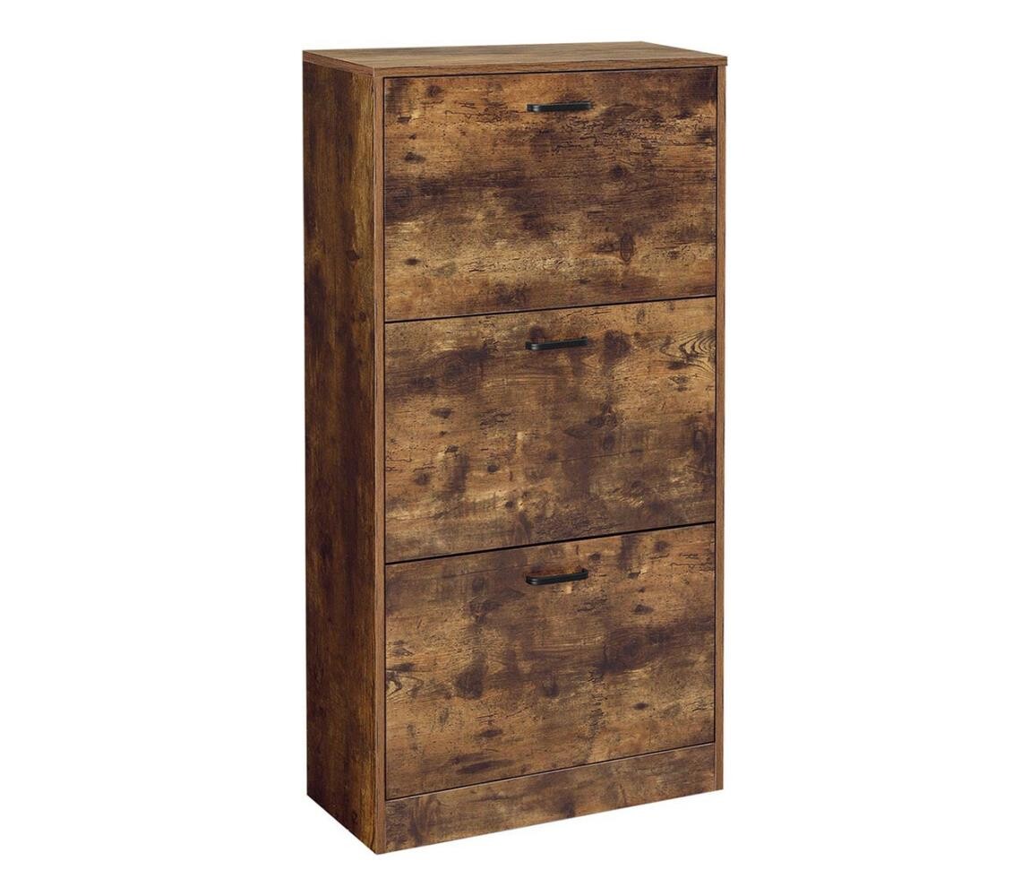 Botník FIRA hnědá