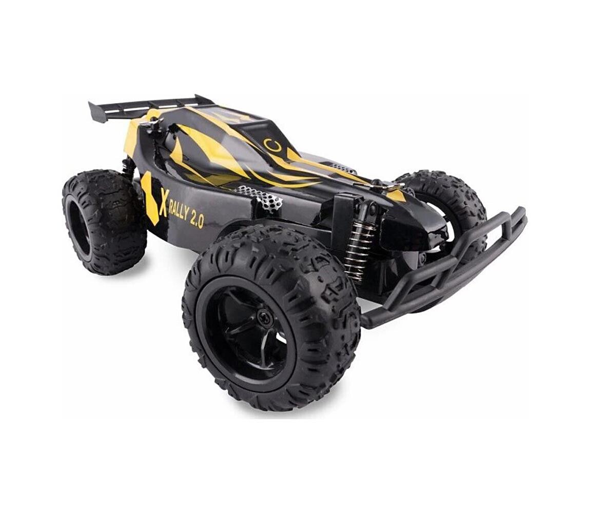 Overmax Overmax - RC auto na dálkové ovládání X-RALLY 2.0 1200 mAh Black/Yellow