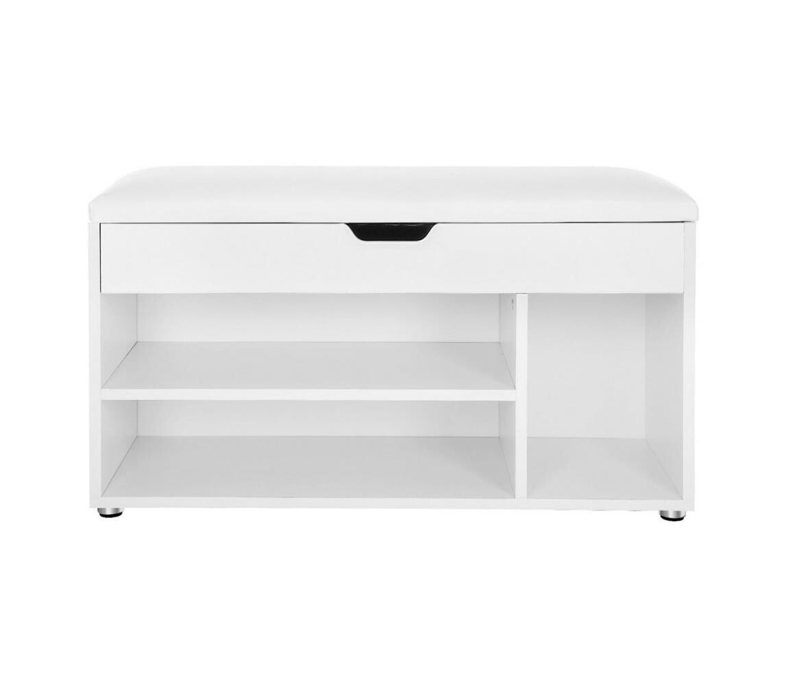 Botník VOXEL bílá