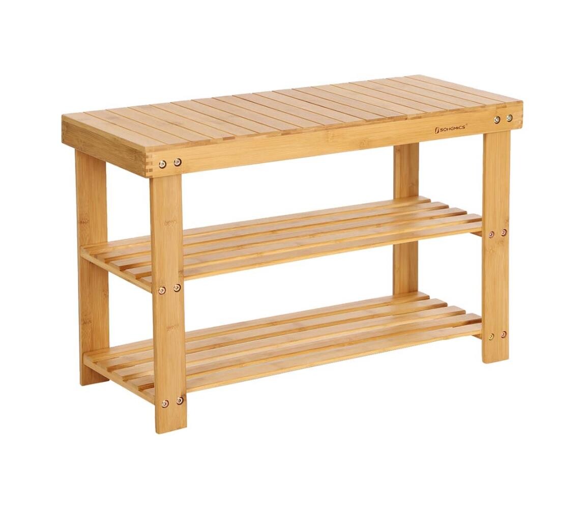 Botník WODY hnědá