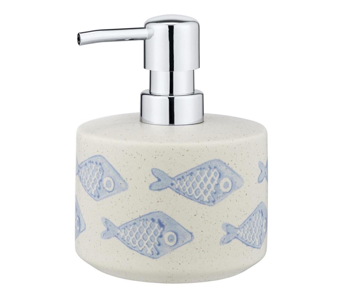 Wenko WENKO 24311100 - Dávkovač mýdla AQUAMARIN 475 ml béžová