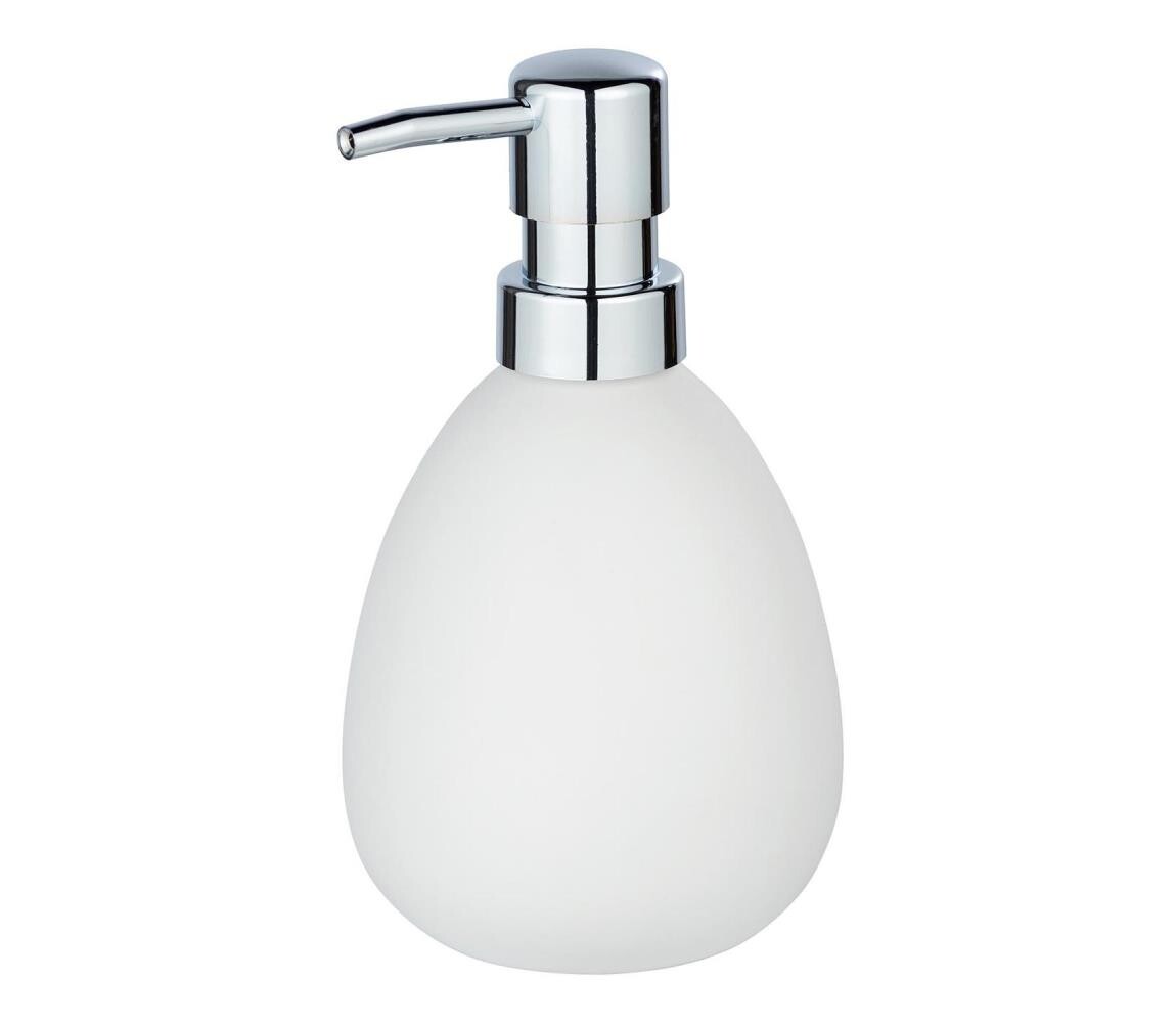 Wenko WENKO 24011100 - Dávkovač mýdla POLARIS 390 ml bílá