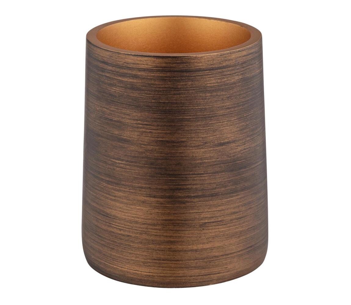 Wenko WENKO 25351100 - Pohárek PALENA 8,5x10,8 cm bronzová