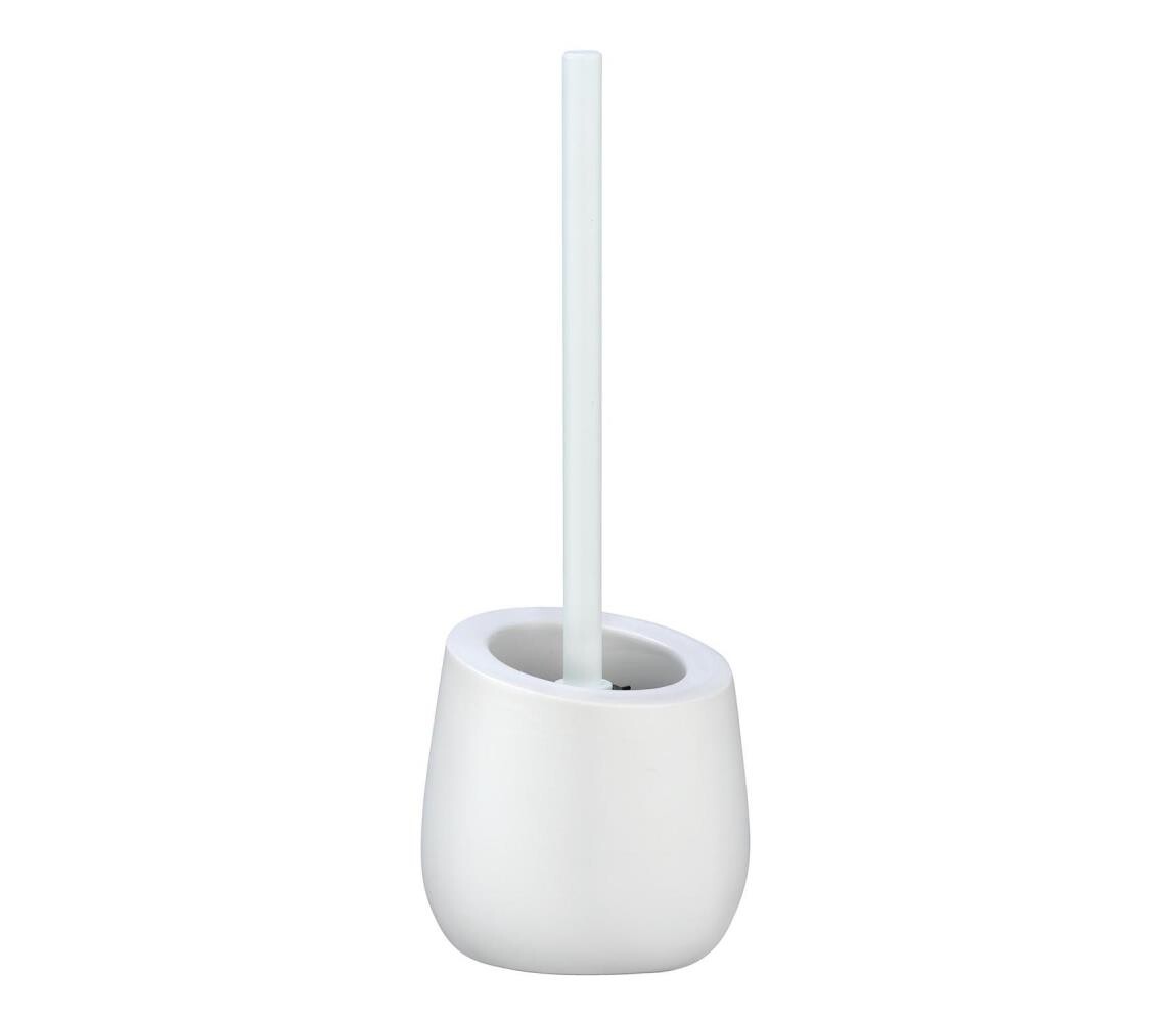 Wenko WENKO 23646100 - WC štětka BADI 13,5x38 cm bílá