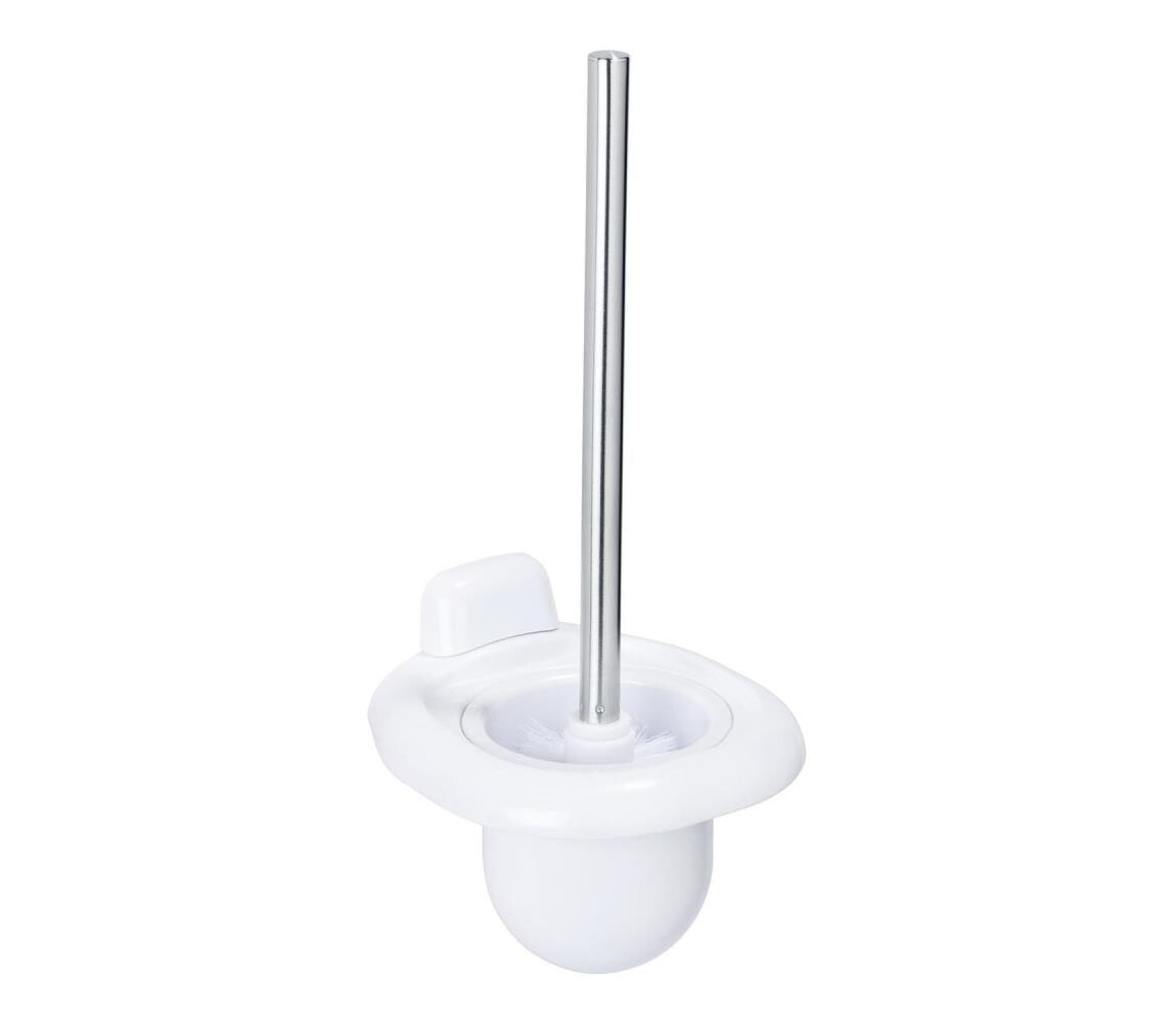 Wenko WENKO 17947100 - WC štětka PURE 15,5x36 cm bílá