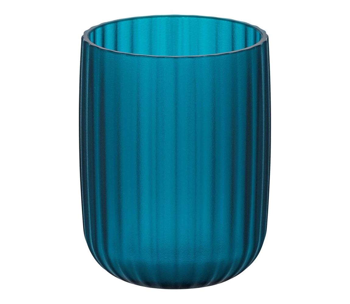Wenko WENKO 24479100 - Pohárek AGROPOLI 7,5x10 cm tyrkysová