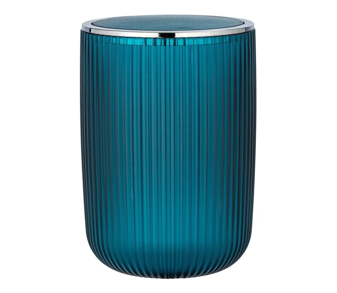 Wenko WENKO 24483100 - Koš AGROPOLI 19x27 cm tyrkysová