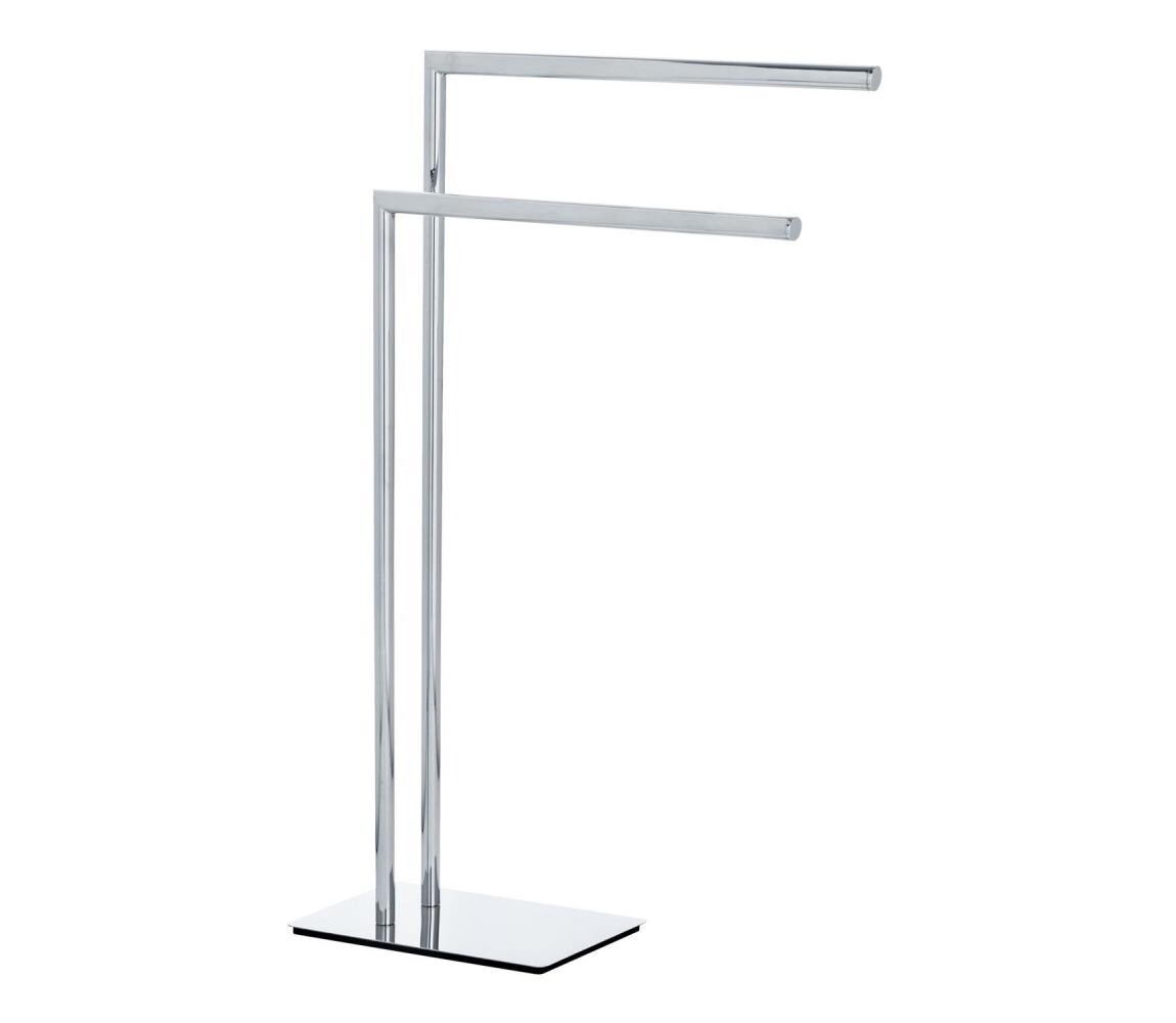 Wenko WENKO 18563100 - Stojan na ručníky RECCO 48x80,5 cm lesk. chrom