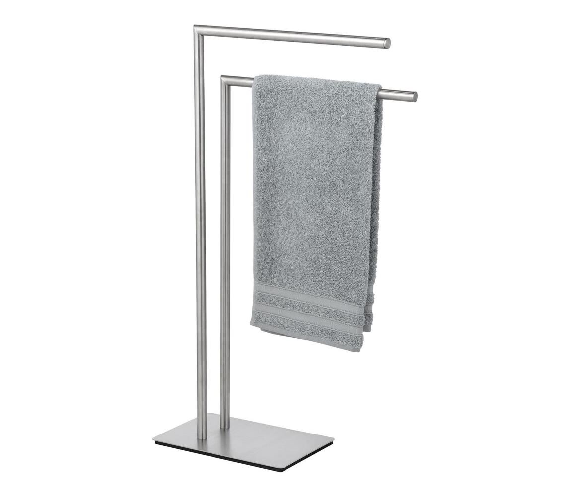 Wenko WENKO 25379100 - Stojan na ručníky RECCO 48x80,5 cm satin