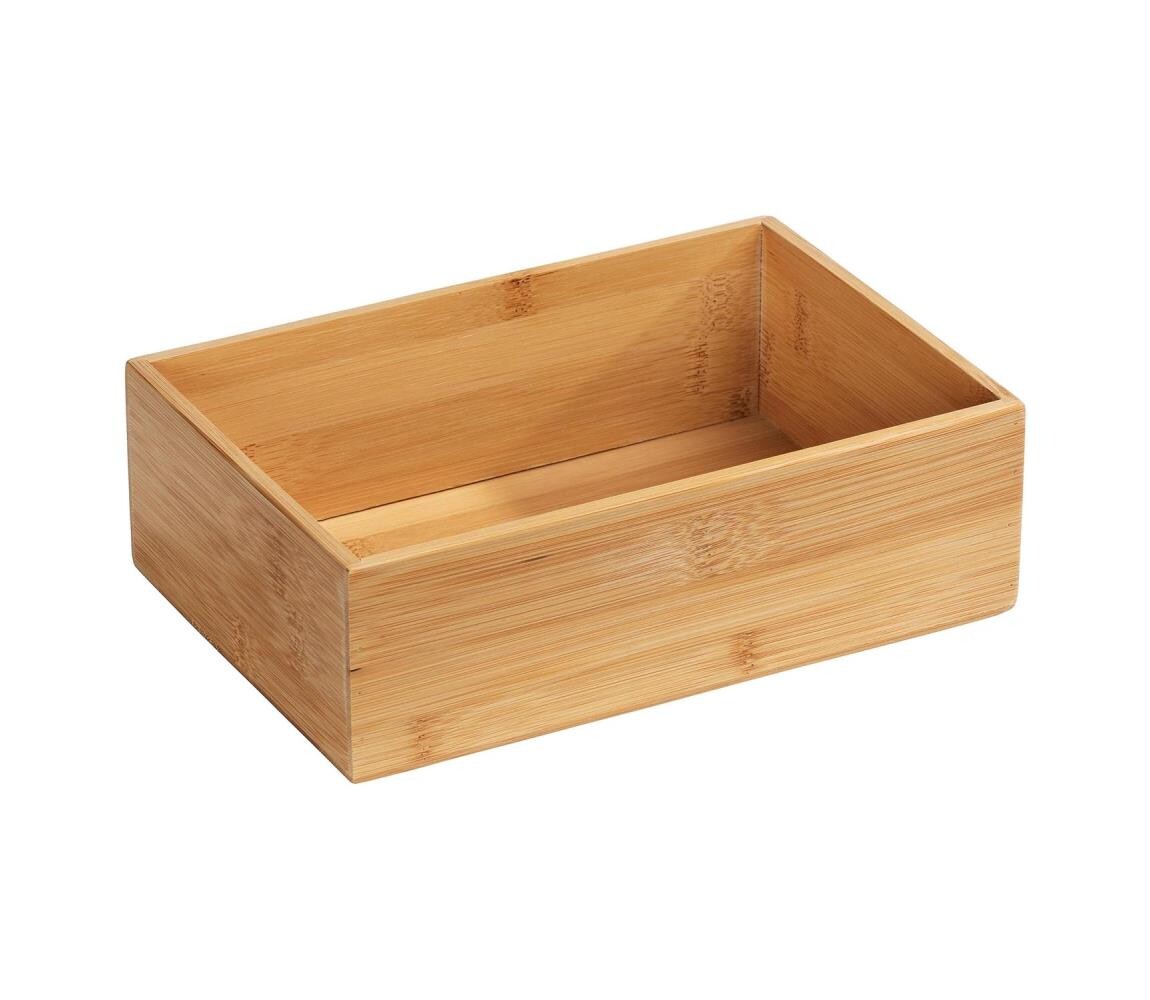 Wenko WENKO 23920100 - Tácek TERRA 22x15 cm hnědá