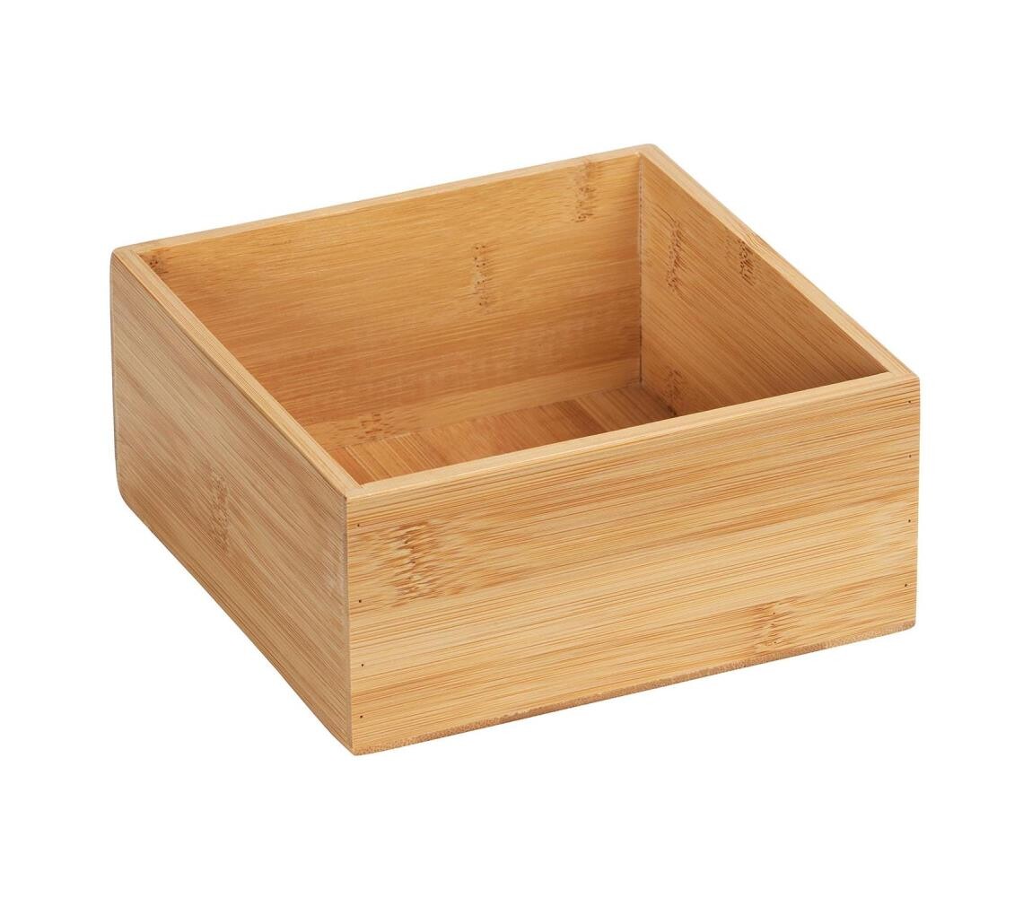 Wenko WENKO 23919100 - Tácek TERRA 15x7 cm hnědá