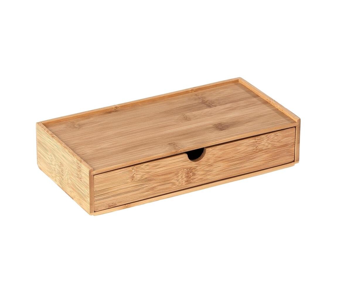 Wenko WENKO 23921100 - Box TERRA 28x14 cm hnědá
