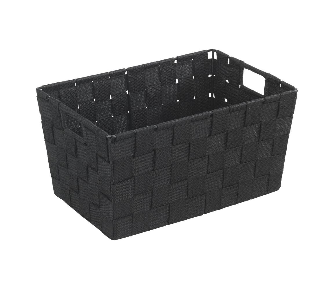 Wenko WENKO 19878100 - Koš ADRIA 30x20 cm černá