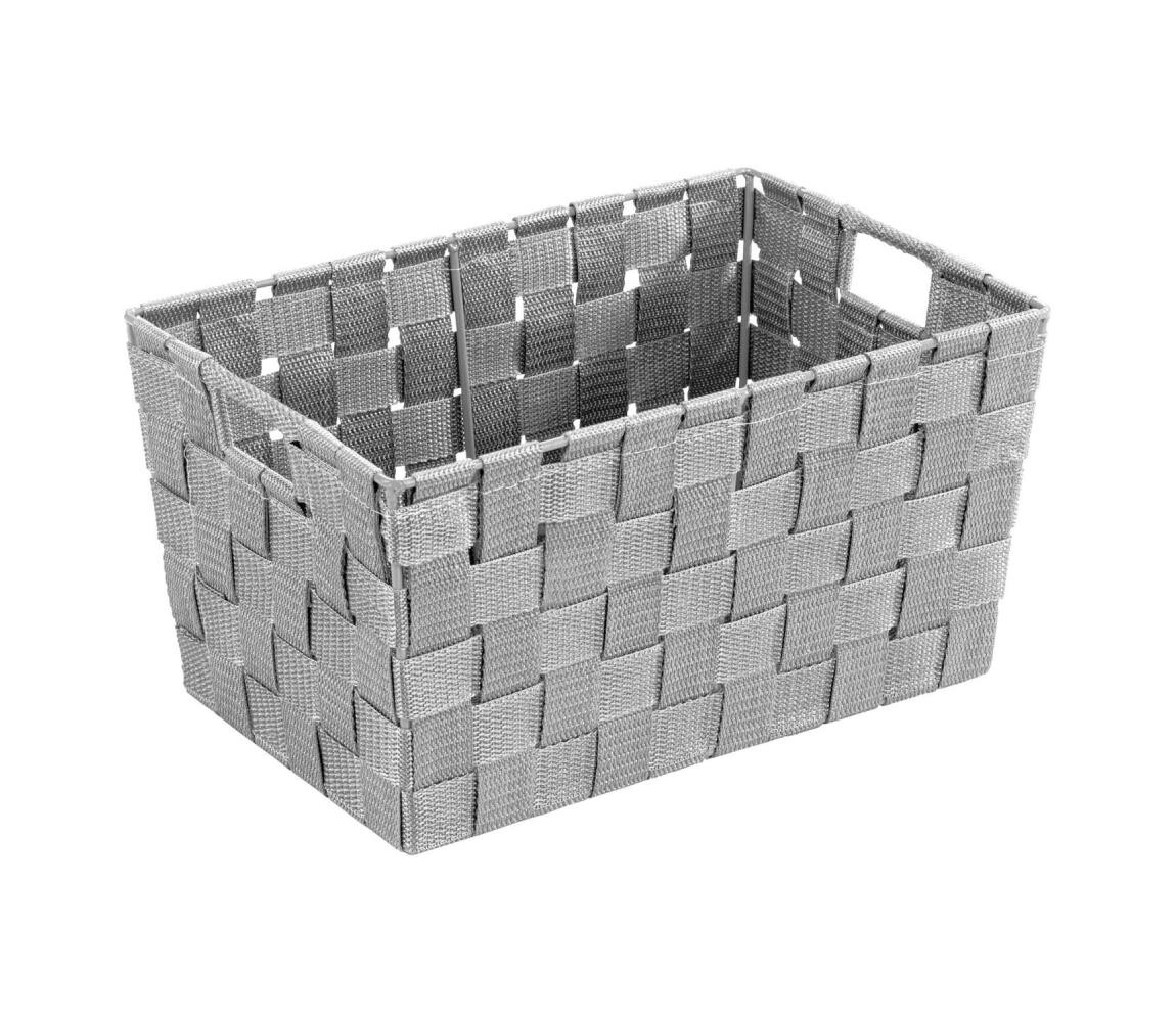 Wenko WENKO 22791100 - Koš ADRIA 30x20 cm šedá