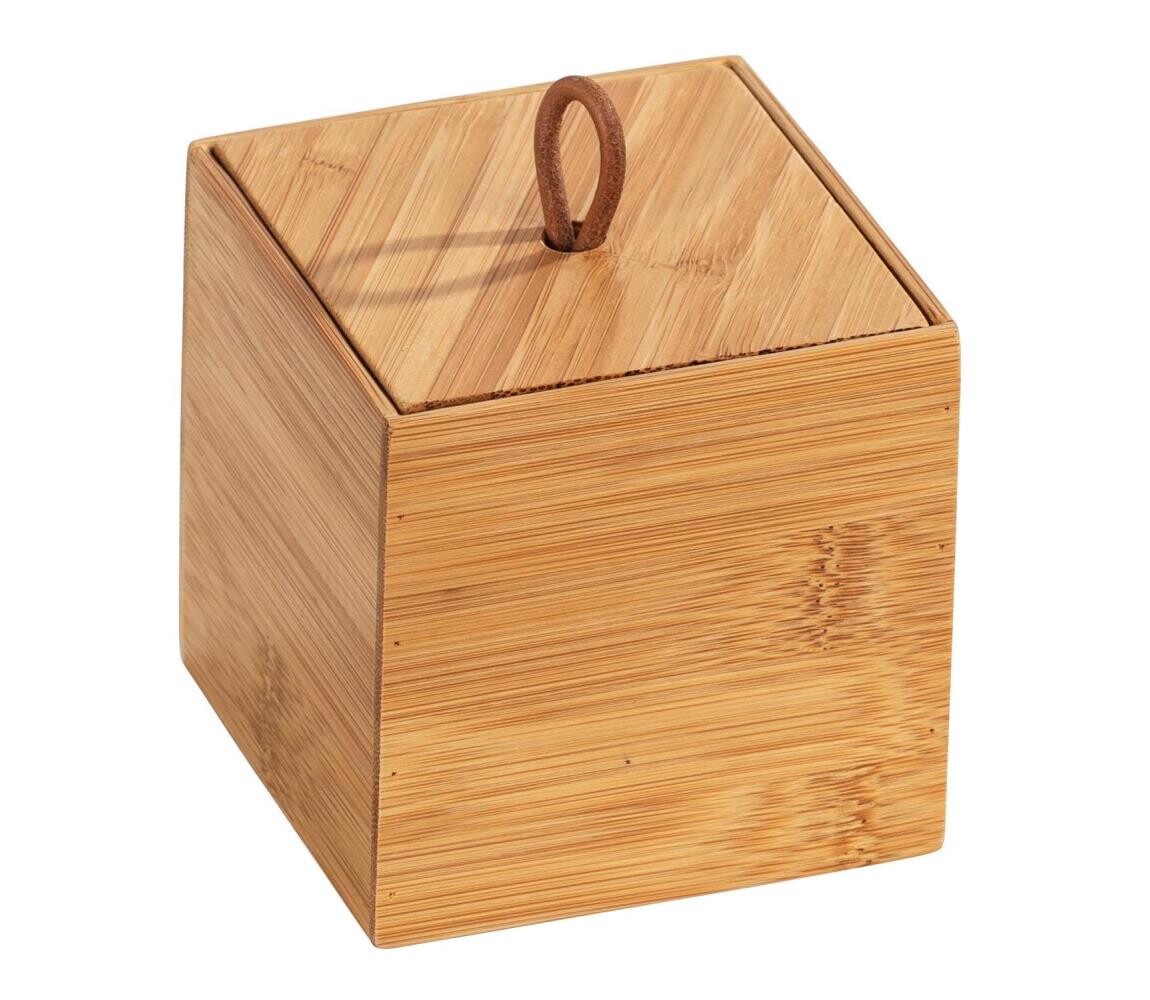 Wenko WENKO 23922100 - Box TERRA 9x9 cm hnědá