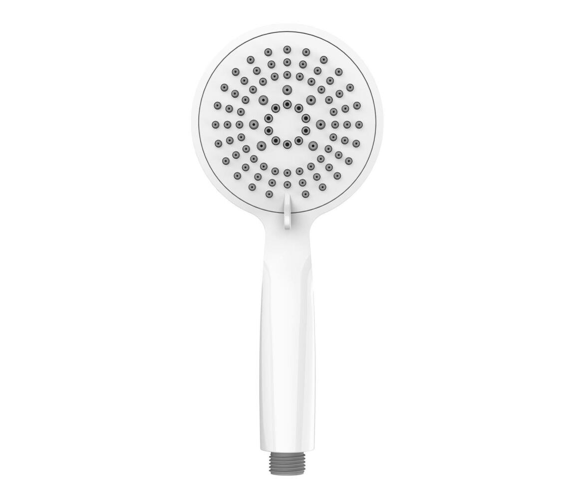 Wenko WENKO 23942100 - Sprchová hlavice YOUNG LINE 11x11 cm bílá