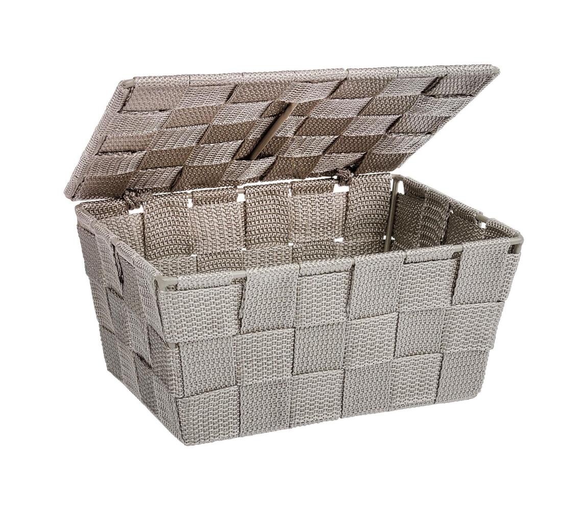 Wenko WENKO 22575100 - Koš ADRIA 19x14 cm béžová