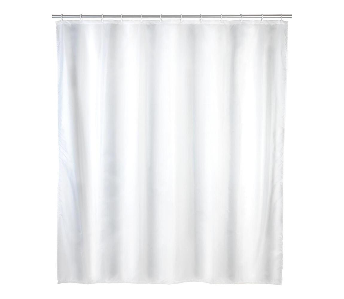 Wenko WENKO 19104100 - Sprchový závěs 180x200 cm bílá
