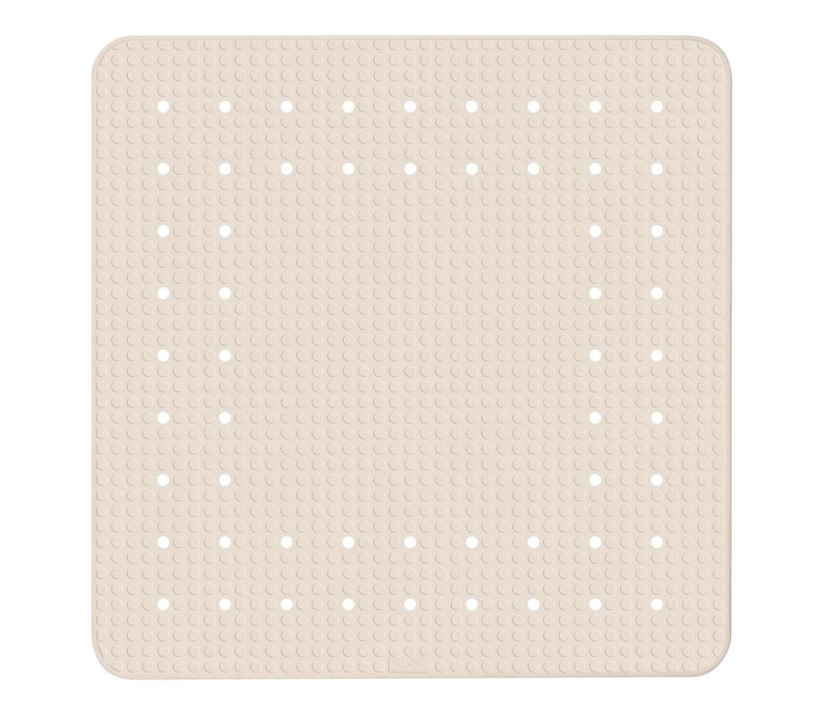 Wenko WENKO 23139100-Podložka MIRASOL 54x54 cm béžová