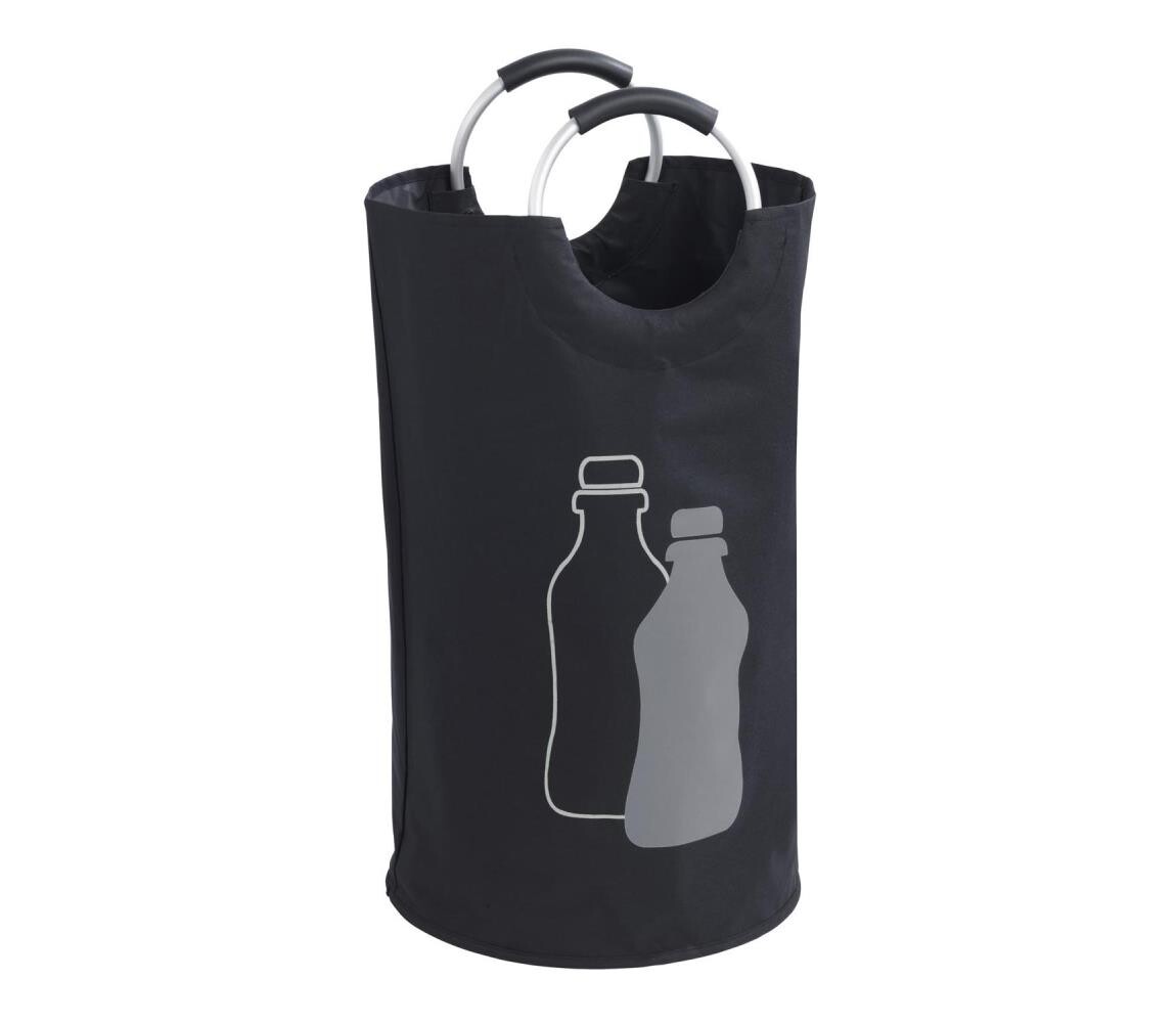 Wenko WENKO 69767800 - Taška JUMBO 38x72 cm černá