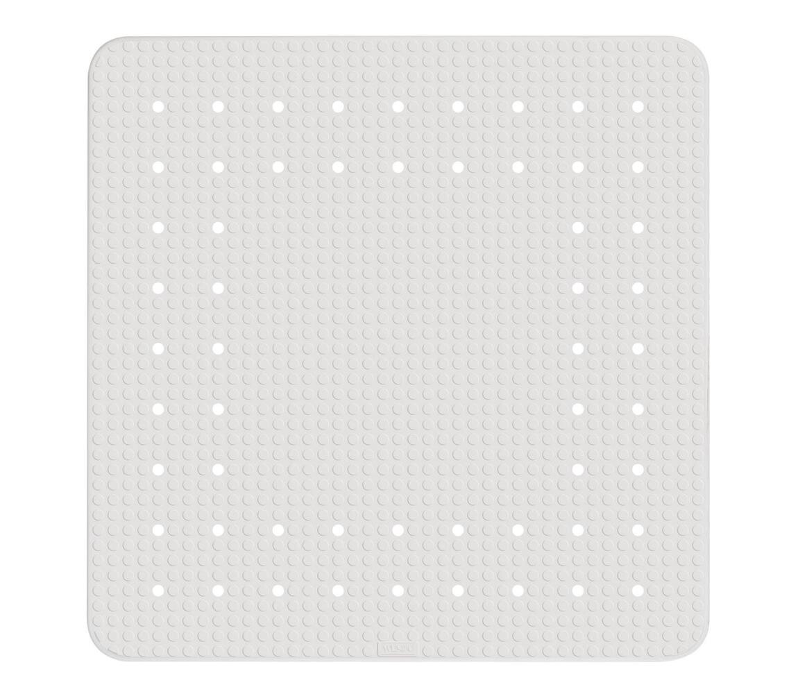 Wenko WENKO 23135100-Sprchová podložka MIRASOL 54x54 cm bílá