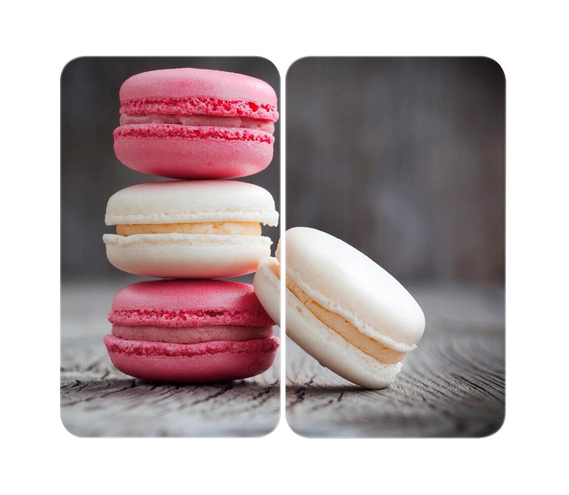 Wenko WENKO 2521496100 - Kryt na varnou desku 52x30 cm pestrobarevná/šedá/čirá