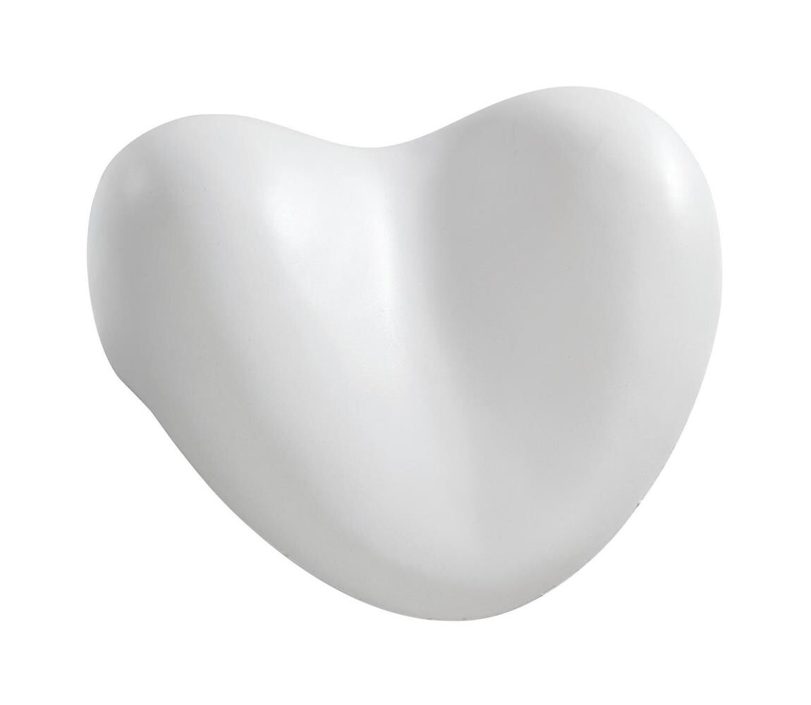 Wenko WENKO 18936100-Polštář TROPIC 25x20,5 cm bílá