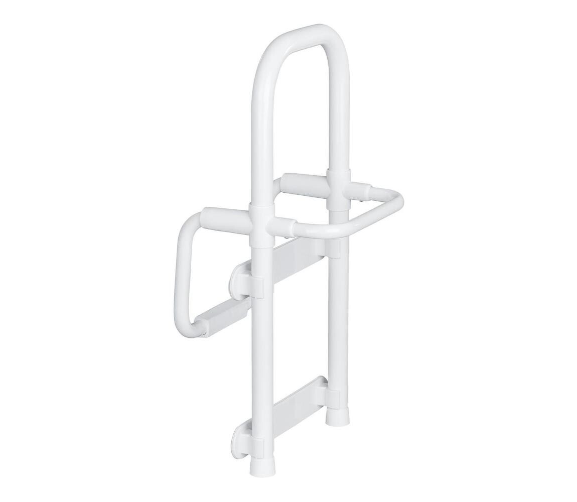 Wenko WENKO 8110100-Madlo SECURA 23x52 cm bílá