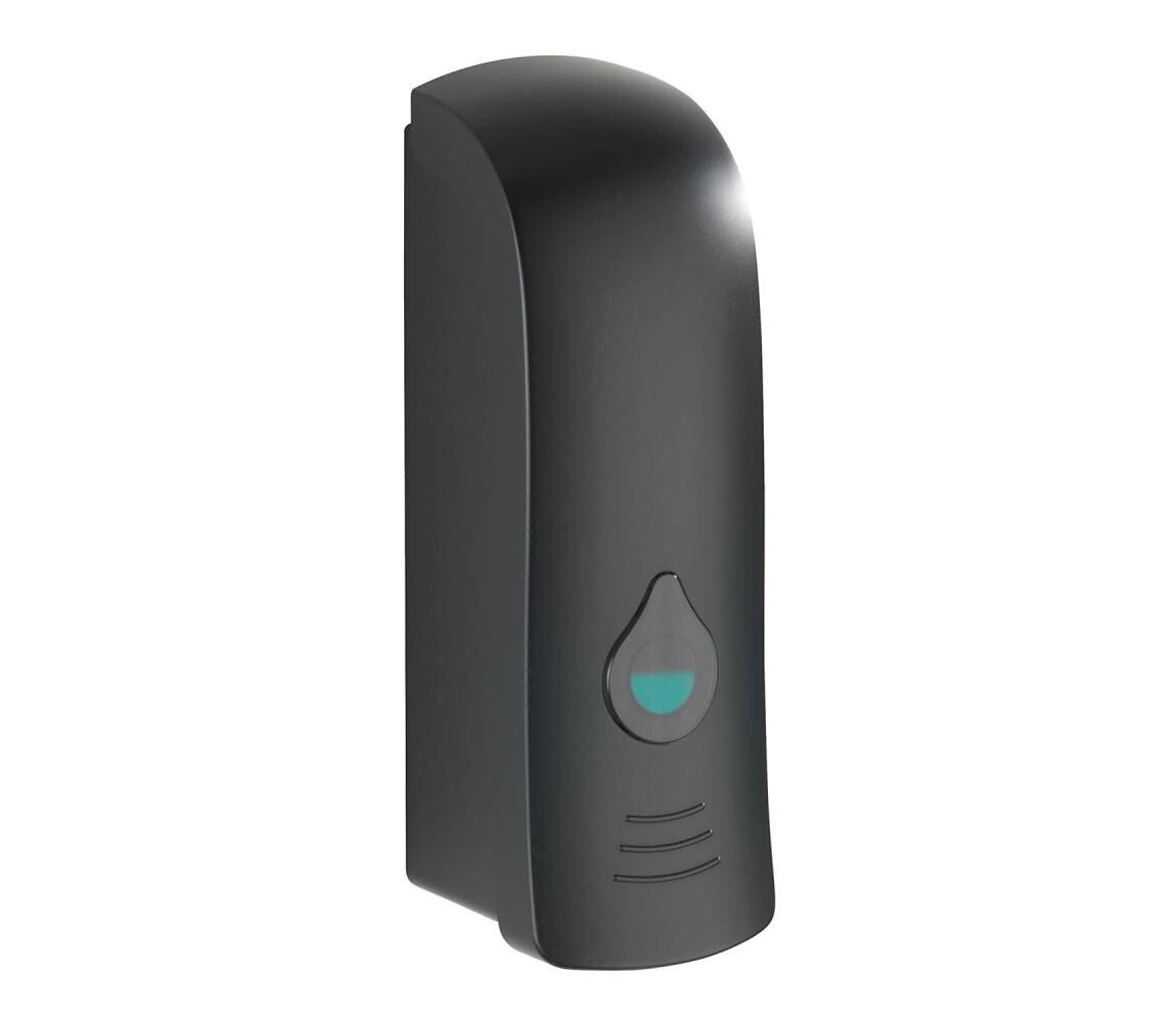 Wenko WENKO 24589100-Dávkovač mýdla RANERA 740 ml černá