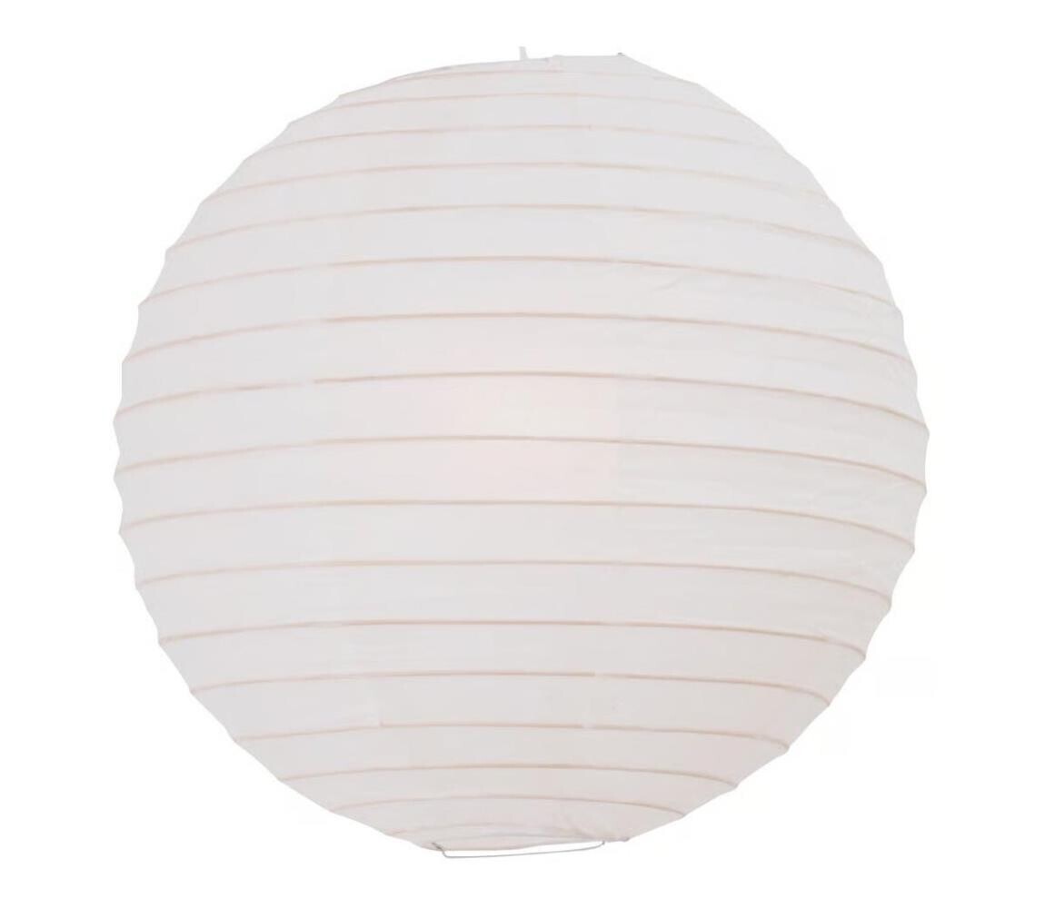 Nordlux Nordlux - Stínidlo k lustru RISO pr. 48 cm bílá