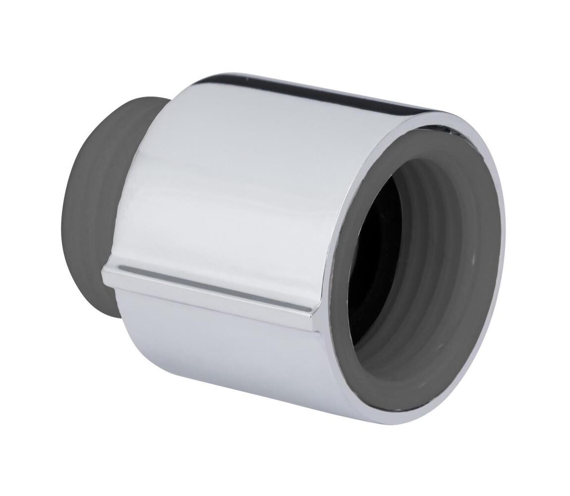 Wenko WENKO 25480100 – Regulátor WATERSAVING SYSTEM stříbrná