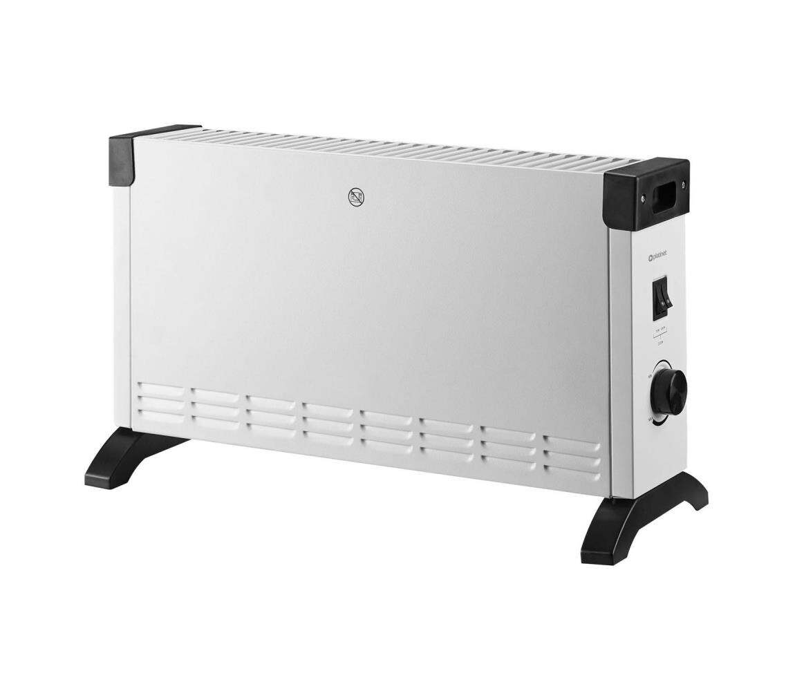 Elektrický přímotop/konvektor 2000W