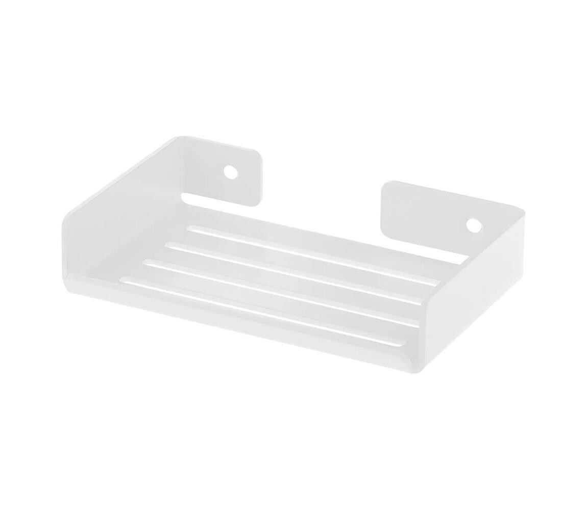 Deante Deante ADM_A411 - Nástěnná mýdlenka MOKKO bílá